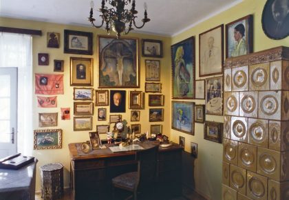 Muzeum Kornela Makuszyńskiego znów otwarte dla zwiedzających.