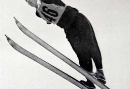 18 czerwca minęła 107. rocznica urodzin Stanisława Marusarza, polskiego skoczka narciarskiego, dwuboisty i alpejczyka