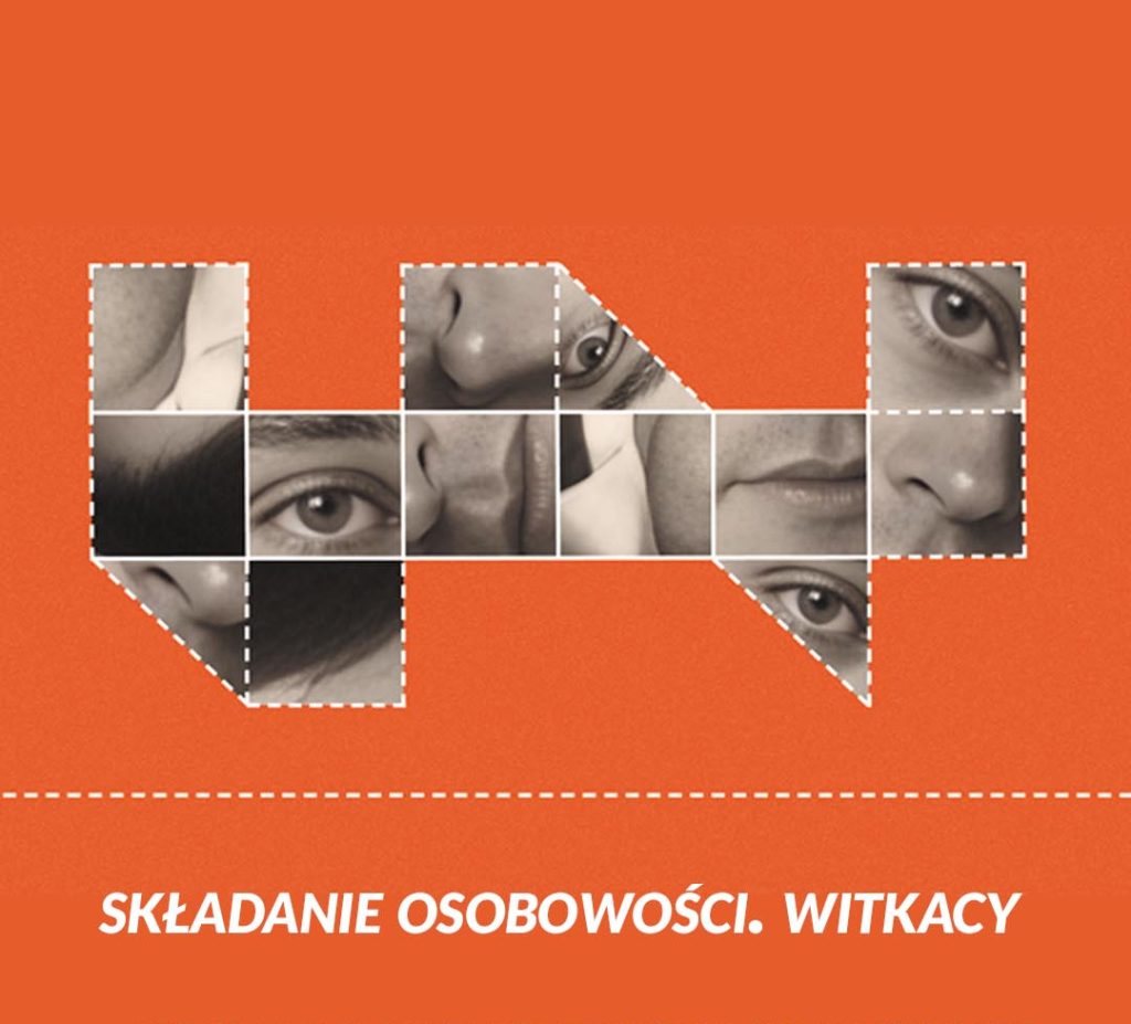 oprowadzanie kuratorskie po wystawie „Składanie osobowości. Witkacy”