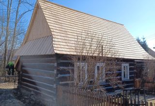 Zakończyliśmy roboty budowlane w ramach kolejnego etapu remontu Dworu w Łopusznej