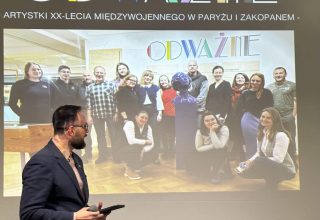 Wernisaż wystawy „Odważne. Artystki XX-lecia międzywojennego w Paryżu i Zakopanem”