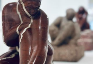 Zakopiańska publiczność podziwiała dzieła Augusta Zamoyskiego