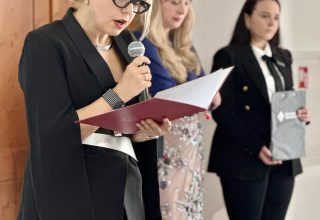 Zakopiańska publiczność podziwiała dzieła Augusta Zamoyskiego