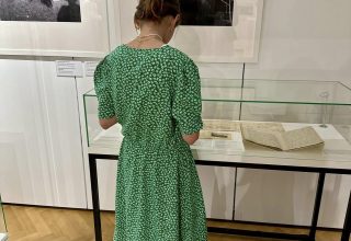 Zakopiańska publiczność podziwiała dzieła Augusta Zamoyskiego