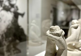 Zakopiańska publiczność podziwiała dzieła Augusta Zamoyskiego