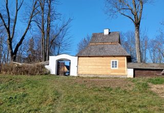 Zakończyliśmy roboty budowlane w ramach kolejnego etapu remontu Dworu w Łopusznej