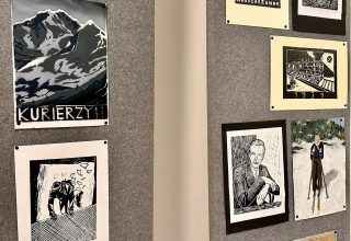 WRĘCZENIE NAGRÓD W KONKURSIE PLASTYCZNYM „KURIERZY TATRZAŃSCY”