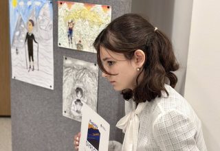 WRĘCZENIE NAGRÓD W KONKURSIE PLASTYCZNYM „KURIERZY TATRZAŃSCY”