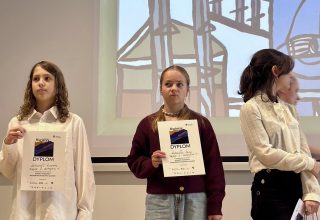 WRĘCZENIE NAGRÓD W KONKURSIE PLASTYCZNYM „KURIERZY TATRZAŃSCY”