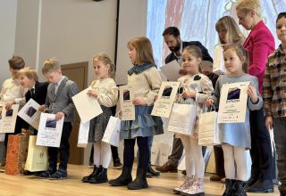 WRĘCZENIE NAGRÓD W KONKURSIE PLASTYCZNYM „KURIERZY TATRZAŃSCY”