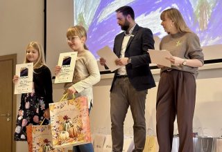 WRĘCZENIE NAGRÓD W KONKURSIE PLASTYCZNYM „KURIERZY TATRZAŃSCY”