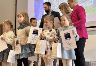 WRĘCZENIE NAGRÓD W KONKURSIE PLASTYCZNYM „KURIERZY TATRZAŃSCY”