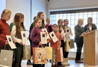 WRĘCZENIE NAGRÓD W KONKURSIE PLASTYCZNYM „KURIERZY TATRZAŃSCY”