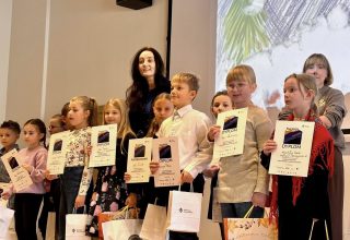 WRĘCZENIE NAGRÓD W KONKURSIE PLASTYCZNYM „KURIERZY TATRZAŃSCY”