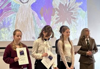 WRĘCZENIE NAGRÓD W KONKURSIE PLASTYCZNYM „KURIERZY TATRZAŃSCY”