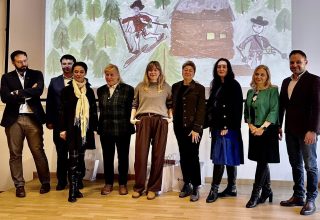 WRĘCZENIE NAGRÓD W KONKURSIE PLASTYCZNYM „KURIERZY TATRZAŃSCY”