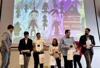 WRĘCZENIE NAGRÓD W KONKURSIE PLASTYCZNYM „KURIERZY TATRZAŃSCY”