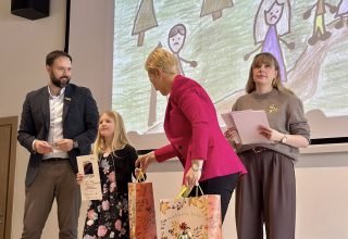 WRĘCZENIE NAGRÓD W KONKURSIE PLASTYCZNYM „KURIERZY TATRZAŃSCY”