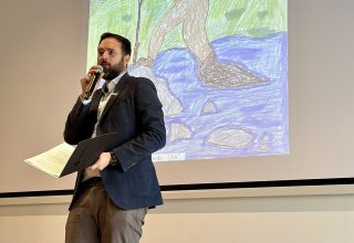 WRĘCZENIE NAGRÓD W KONKURSIE PLASTYCZNYM „KURIERZY TATRZAŃSCY”