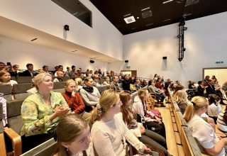 WRĘCZENIE NAGRÓD W KONKURSIE PLASTYCZNYM „KURIERZY TATRZAŃSCY”