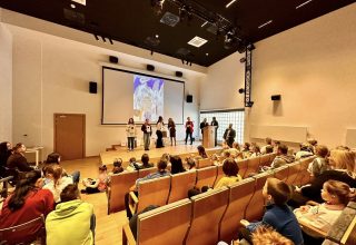 WRĘCZENIE NAGRÓD W KONKURSIE PLASTYCZNYM „KURIERZY TATRZAŃSCY”