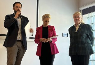 WRĘCZENIE NAGRÓD W KONKURSIE PLASTYCZNYM „KURIERZY TATRZAŃSCY”