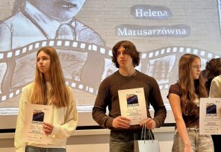 WRĘCZENIE NAGRÓD W KONKURSIE PLASTYCZNYM „KURIERZY TATRZAŃSCY”