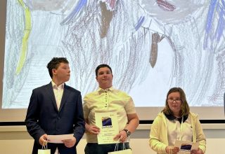 WRĘCZENIE NAGRÓD W KONKURSIE PLASTYCZNYM „KURIERZY TATRZAŃSCY”