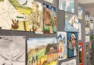 WRĘCZENIE NAGRÓD W KONKURSIE PLASTYCZNYM „KURIERZY TATRZAŃSCY”