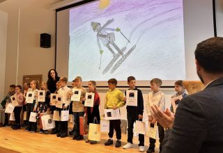 WRĘCZENIE NAGRÓD W KONKURSIE PLASTYCZNYM „KURIERZY TATRZAŃSCY”