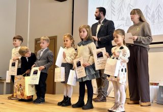 WRĘCZENIE NAGRÓD W KONKURSIE PLASTYCZNYM „KURIERZY TATRZAŃSCY”