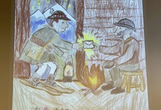 WRĘCZENIE NAGRÓD W KONKURSIE PLASTYCZNYM „KURIERZY TATRZAŃSCY”