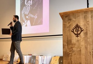 WRĘCZENIE NAGRÓD W KONKURSIE PLASTYCZNYM „KURIERZY TATRZAŃSCY”