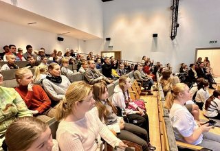 WRĘCZENIE NAGRÓD W KONKURSIE PLASTYCZNYM „KURIERZY TATRZAŃSCY”