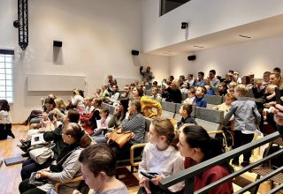 WRĘCZENIE NAGRÓD W KONKURSIE PLASTYCZNYM „KURIERZY TATRZAŃSCY”