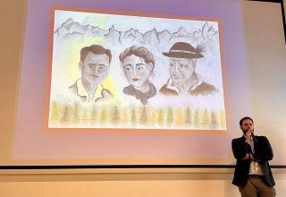 WRĘCZENIE NAGRÓD W KONKURSIE PLASTYCZNYM „KURIERZY TATRZAŃSCY”