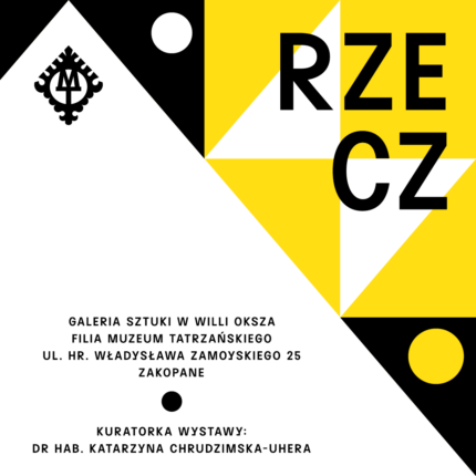 Wernisaż wystawy „Nasza rzecz. 150 lat od założenia Szkoły Snycerskiej w Zakopanem”, 19 czerwca