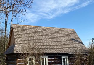 „Prace remontowo-konserwatorskie na terenie Dworu w Łopusznej – filii Muzeum Tatrzańskiego im. Dra Tytusa Chałubińskiego w Zakopanem” – Polski Ład