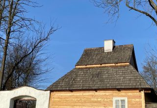 Zakończyliśmy roboty budowlane w ramach kolejnego etapu remontu Dworu w Łopusznej