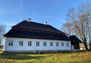 „Prace remontowo-konserwatorskie na terenie Dworu w Łopusznej – filii Muzeum Tatrzańskiego im. Dra Tytusa Chałubińskiego w Zakopanem” – Polski Ład