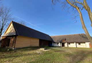 „Prace remontowo-konserwatorskie na terenie Dworu w Łopusznej – filii Muzeum Tatrzańskiego im. Dra Tytusa Chałubińskiego w Zakopanem” – Polski Ład