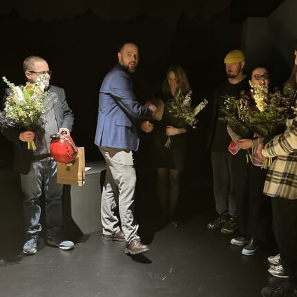 Wernisaż wystawy Underground