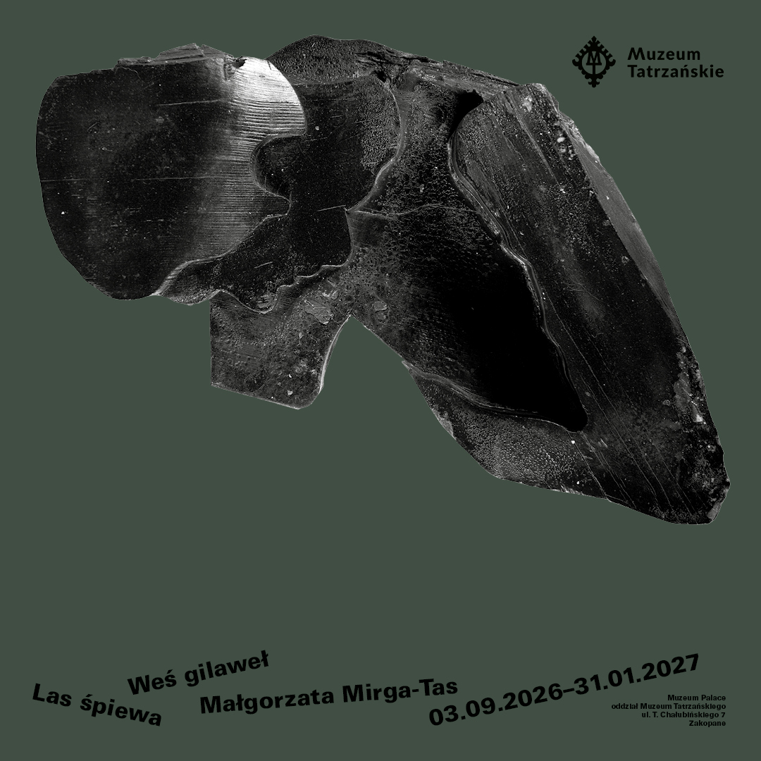 Wernisaż wystawy „Weś gilaweł / Laś śpiewa / The forest Is singing”, 2 września