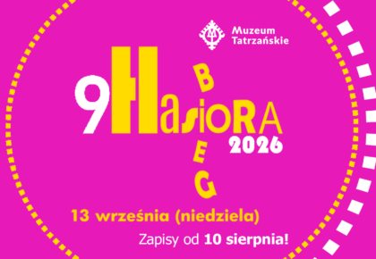 IX Bieg Hasiora, 13 września