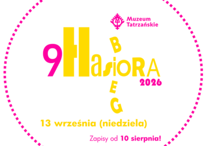 IX Bieg Hasiora, 13 września