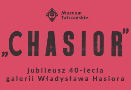 Jubileusz 40-lecia Galerii Władysława Hasiora, 1-2 lutego