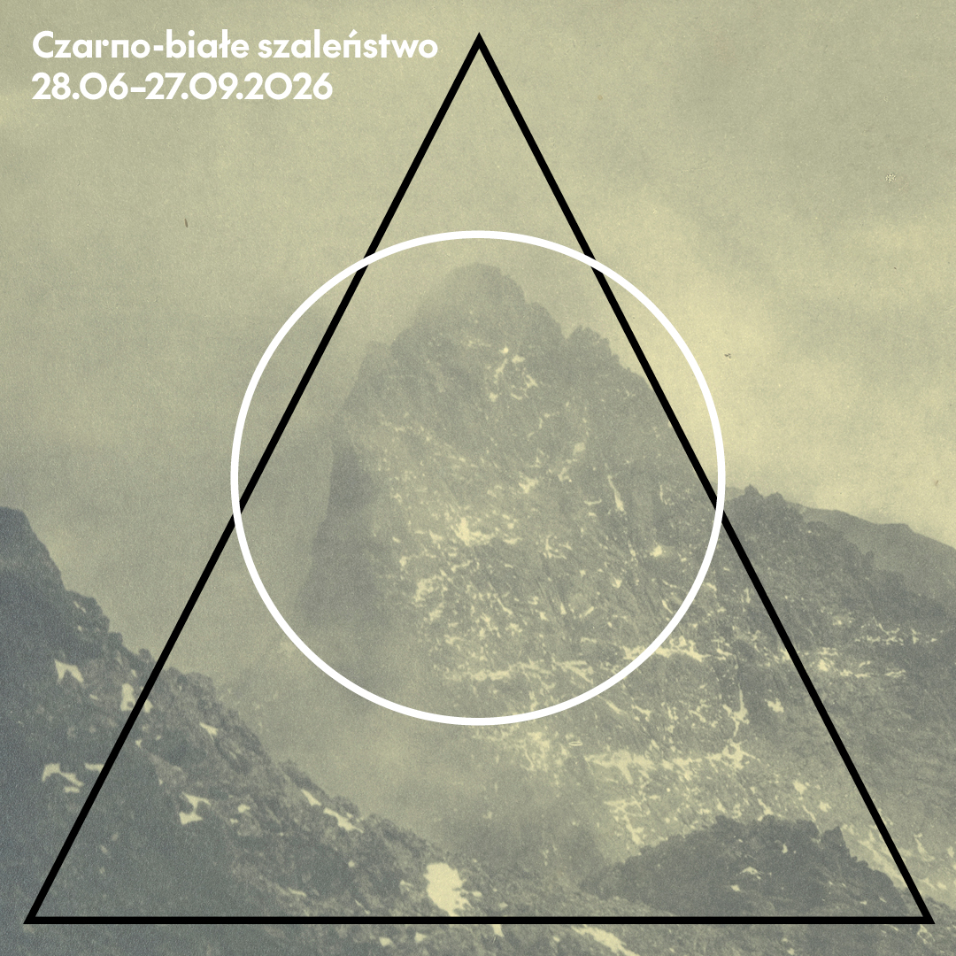 Wernisaż wystawy „Czarno-białe szaleństwo Tatry, modernizm, fotografia”, 27 czerwca