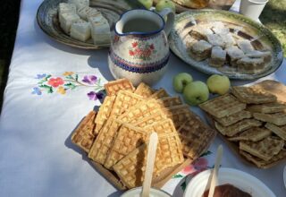 Spiskie smaki i tradycje podczas Śniadania u Korkoszów