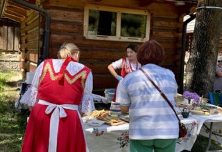 Spiskie smaki i tradycje podczas Śniadania u Korkoszów