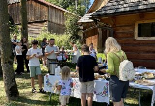 Spiskie smaki i tradycje podczas Śniadania u Korkoszów